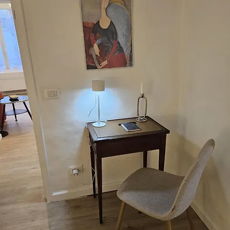 La Capitolina Apartment *