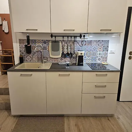 Apartamento La Capitolina Sanremo